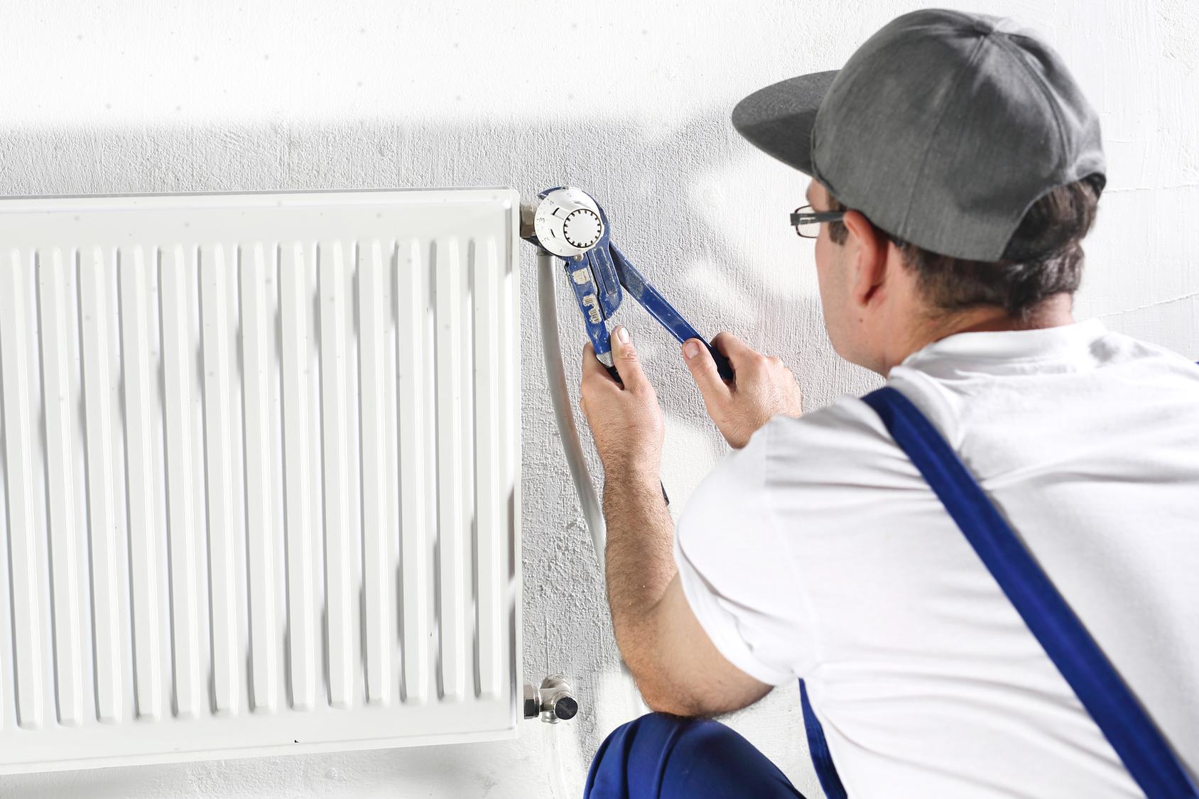chauffage au gaz Mallemort